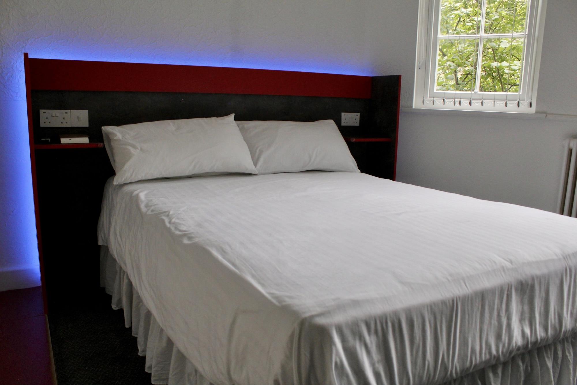 Station Hotel Dudley Eksteriør billede