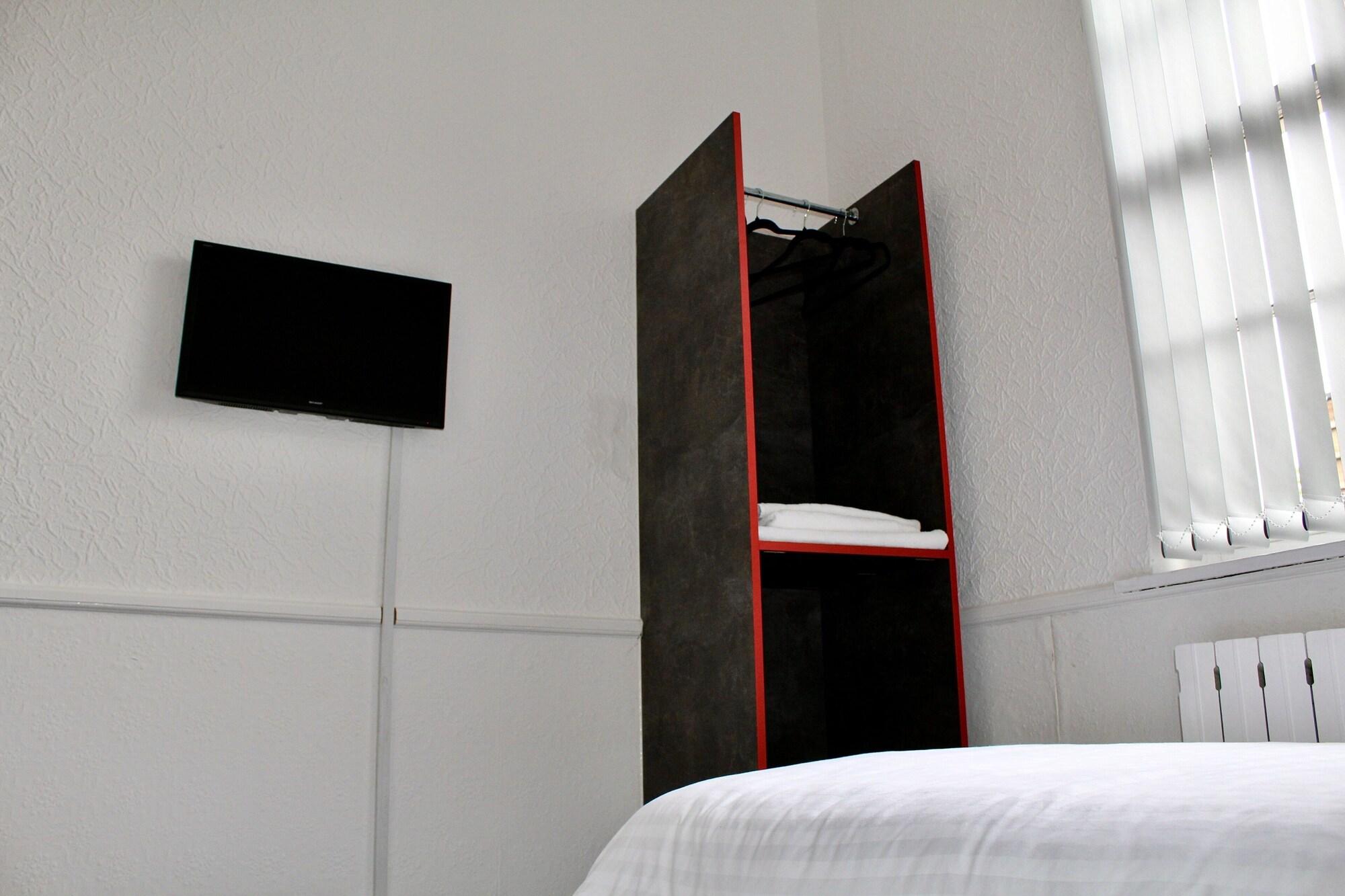 Station Hotel Dudley Eksteriør billede