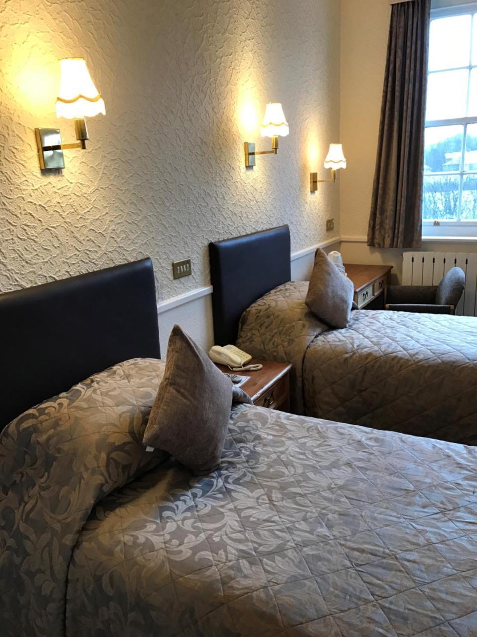 Station Hotel Dudley Eksteriør billede